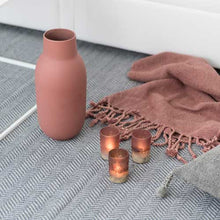 Indlæs billede til gallerivisning Eco Cotton rug GREYS