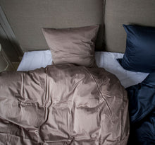 Indlæs billede til gallerivisning Super Soft Sengetøj – Sepia Brun