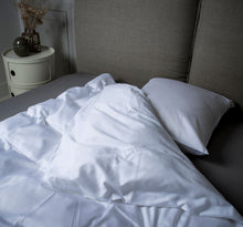 Indlæs billede til gallerivisning Super Soft Sengetøj – Snehvid