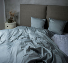Indlæs billede til gallerivisning Super Soft Sengetøj – Krystalgrøn
