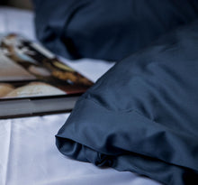 Indlæs billede til gallerivisning Super Soft Sengetøj – Havblå