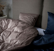 Indlæs billede til gallerivisning Super Soft Sengetøj – Sepia Brun