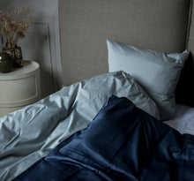 Indlæs billede til gallerivisning Super Soft Sengetøj – Krystalgrøn