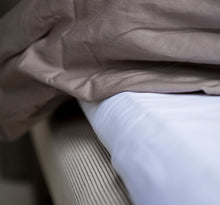 Indlæs billede til gallerivisning Super Soft Sengetøj – Sepia Brun