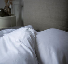 Indlæs billede til gallerivisning Super Soft Sengetøj – Snehvid