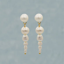 Indlæs billede til gallerivisning Smykish 1 x Long Pearls