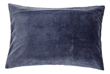 Indlæs billede til gallerivisning Fløjlspudebetræk BLOCK