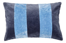 Indlæs billede til gallerivisning Fløjlspudebetræk BLOCK