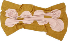 Indlæs billede til gallerivisning Plaid - DAISY - Orange & rose