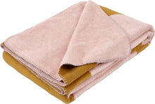 Indlæs billede til gallerivisning Plaid - DAISY - Orange & rose