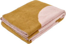 Indlæs billede til gallerivisning Plaid - DAISY - Orange & rose