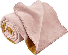 Indlæs billede til gallerivisning Plaid - DAISY - Orange & rose