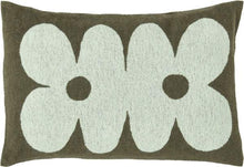 Indlæs billede til gallerivisning Pudebetræk - DAISY - Sage