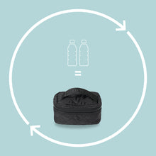 Indlæs billede til gallerivisning MAKEUP TASKE / KOSMETIKPUNG