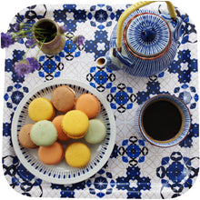 Indlæs billede til gallerivisning Gavesæt med 4 stk. smørebrikker + 1 stk. bakke