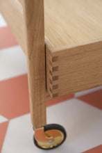 Indlæs billede til gallerivisning KA80 - Bakkebord
