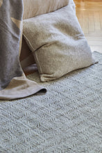 Indlæs billede til gallerivisning Wool/cotton rug - BRAGI - cream/beige