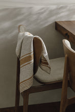 Indlæs billede til gallerivisning Tilbud - 2 stk. Hør Viskestykker for 299,- i farven Sandy stripes