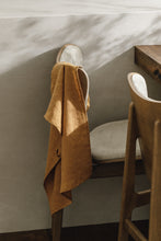 Indlæs billede til gallerivisning Tilbud - 2 stk. Hør Viskestykker for 299,- i farven Caramel