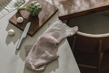 Indlæs billede til gallerivisning Tilbud - 2 stk. Hør Viskestykker for 299,- i farven Unicorn