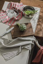 Indlæs billede til gallerivisning Tilbud - 2 stk. Hør Viskestykker for 299,- i farven Natural