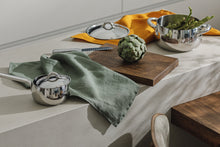 Indlæs billede til gallerivisning Tilbud - 2 stk. Hør Viskestykker for 299,- i farven Nordic moss