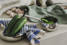 Indlæs billede til gallerivisning Tilbud - 2 stk. Hør Viskestykker for 299,- i farven Nordic moss