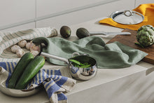 Indlæs billede til gallerivisning Tilbud - 2 stk. Hør Viskestykker for 299,- i farven Nordic moss