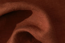 Indlæs billede til gallerivisning Tilbud - 2 stk. Hør Viskestykker for 299,- i farven Terracotta