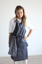 Indlæs billede til gallerivisning Forklæde - Charcoal
