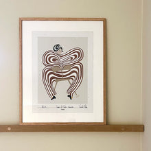 Indlæs billede til gallerivisning Donna di Teatro - Terracotta