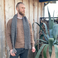 Indlæs billede til gallerivisning Earth Uld Herre Sweater