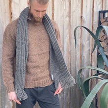 Indlæs billede til gallerivisning Earth Uld Herre Sweater