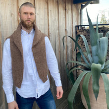 Indlæs billede til gallerivisning Earth Uld Herre Sweater