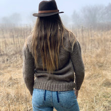 Indlæs billede til gallerivisning Earth Uld Sweater