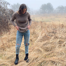 Indlæs billede til gallerivisning Earth Uld Sweater