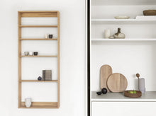 Indlæs billede til gallerivisning Fivesquare, Hylde, Eg