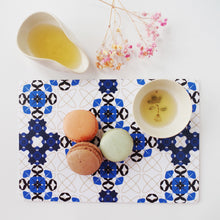 Indlæs billede til gallerivisning Gavesæt med 4 stk. smørebrikker + 1 stk. bakke