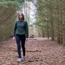 Indlæs billede til gallerivisning Forest Uld Sweater