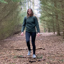 Indlæs billede til gallerivisning Forest Uld Sweater