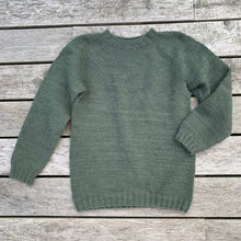 Indlæs billede til gallerivisning Forest Uld Herre Sweater