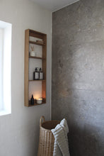 Indlæs billede til gallerivisning Foursquare, Hylde, Eg