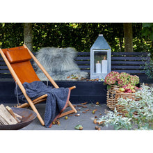 Indlæs billede til gallerivisning Galvaniseret Mega Lanterne