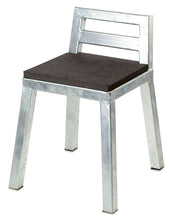 Indlæs billede til gallerivisning Hynde t. Barstol/Taburet m. ryglæn