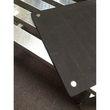 Indlæs billede til gallerivisning Hynde t. Barstol/Taburet m. ryglæn