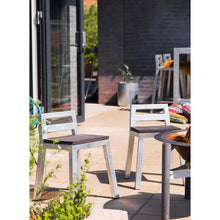 Indlæs billede til gallerivisning Hynde t. Barstol/Taburet m. ryglæn