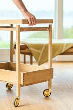 Indlæs billede til gallerivisning KA80 - Bakkebord