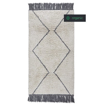 Indlæs billede til gallerivisning Indendørs bomuldsløber - KASBAH - Grå