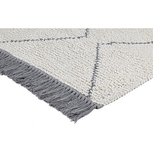 Indlæs billede til gallerivisning Indendørs bomuldsløber - KASBAH - Grå