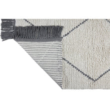 Indlæs billede til gallerivisning Indendørs bomuldsløber - KASBAH - Grå